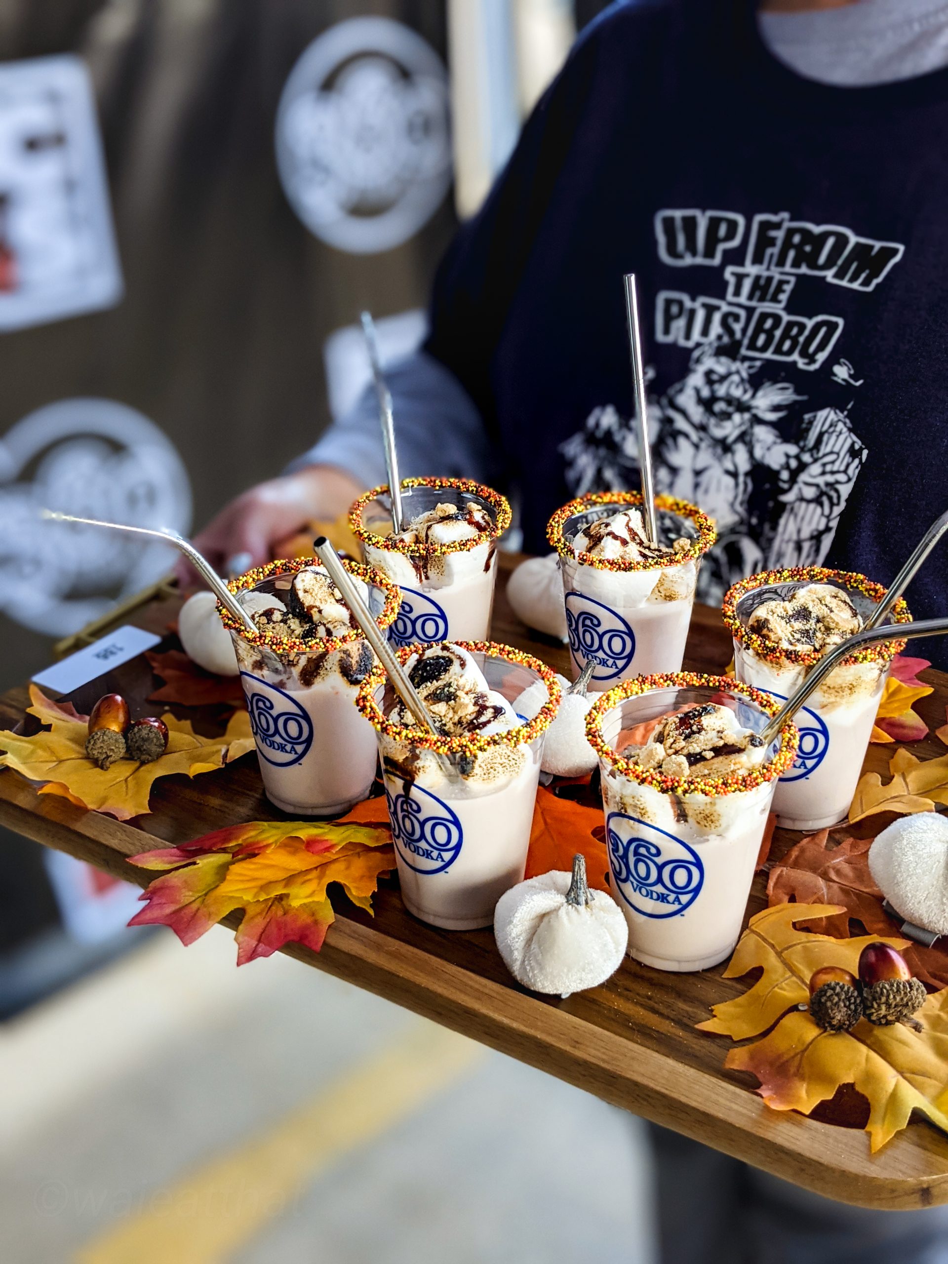 360 Vodka is the Official Vodka of the Kansas City Barbeque Society