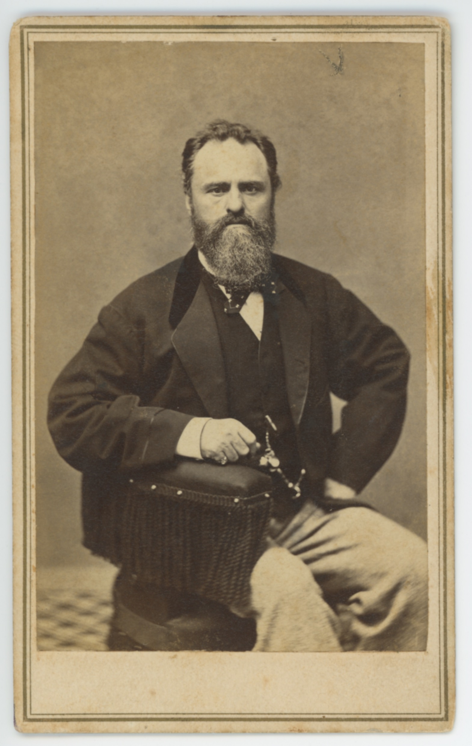 Ben Holladay is back on the Overland Trail Holladay Distillery